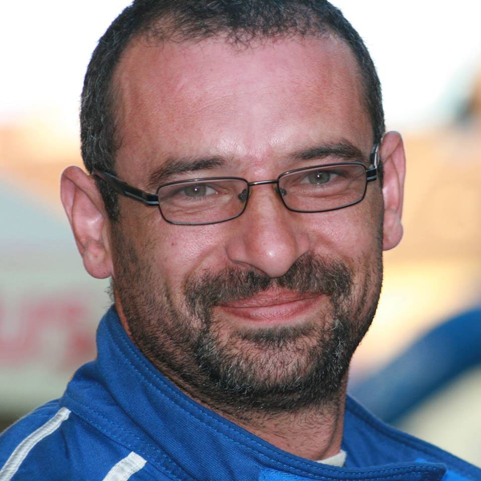 CSEH VAJK IMRE – Copilot echipaj UCL Rally