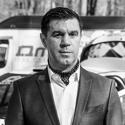 Mihai Leu – Manager tehnic